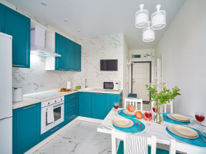 Апартаменты Малахит