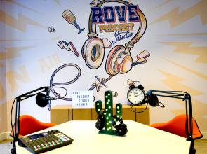 Отель Rove Downtown Dubai