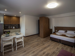 Отель Апартаменты Жемчужина Евпатории