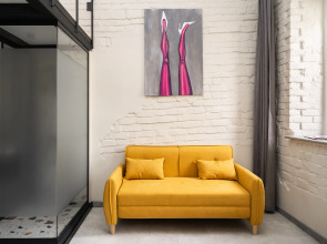 Меблированные комнаты UrbanLoft рядом с Кремлём by Uloo