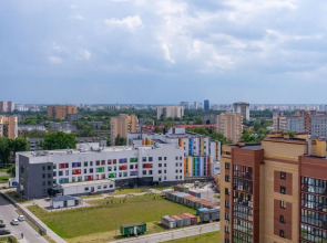 Апартаменты Новые в центре Бреста