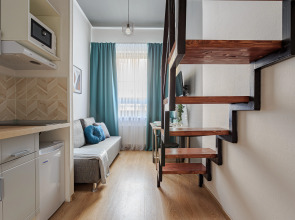 Апартаменты 303.1 Нижегородская