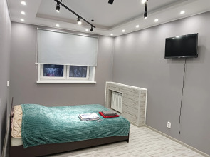 Квартира Современная Студия с Евроремонтом Рядом с Центром