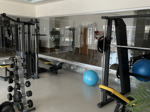 Апартаменты SA Apartments! Двухуровневая квартира с видом на горы