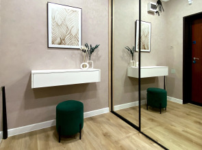 Квартира Abakan.Apart в Современном Экостиле