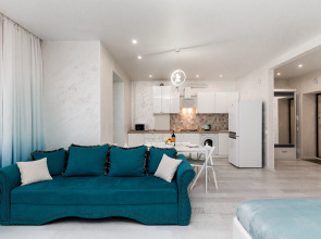 Апартаменты Blue Lagune