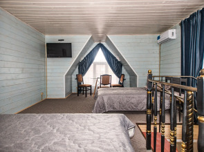 Господин Постоялец