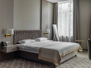 Отель Ирыстон