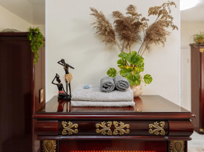 Квартира Путешествие в Африку