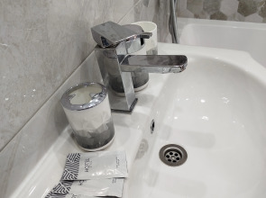 Квартира Светлая и уютная квартира