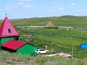 База отдыха Аркаимские Просторы