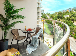 Апартаменты Крымский Рей