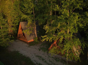 База отдыха Вежи Волжские