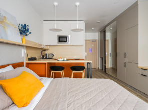 Апартаменты Apartico бизнес класса на Балтийской