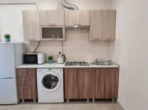 Квартира Caramel 1 комнатная