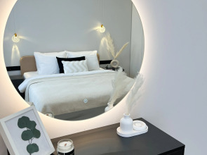 Квартира совремeнная и стильная в ЖК Ньютон