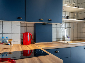 Апартаменты Геометрия