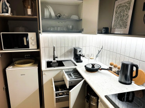 Апартаменты в сердце Васильевского