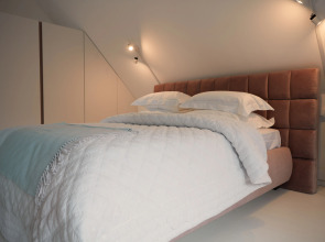 Апартаменты Бутик апартаменты у моря с террасой ISE CREAM