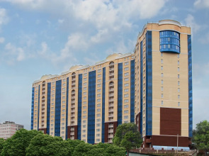 Апартаменты Париж на Школьной