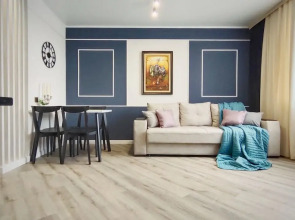 Квартира Renta27 на берегу Амура вблизи ТЦ Броско Молл