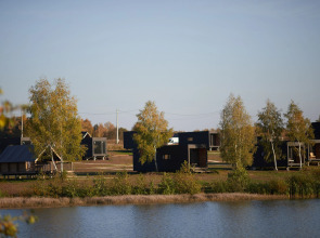 Частный дом Луговая сказка