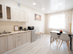 Апартаменты Уютная Квартира в Престижном Районе Города