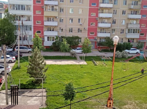 Апартаменты Октябрьская 37Б