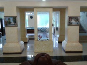 Гостиница Кама