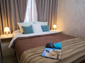 Квартира Премиум-класса Лучшая Локация Огромная Лоджия Панорама на Обь Парковка у Лифта