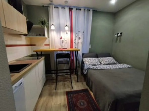 Апартаменты Happy People на улице Галины Вишневской дом 5