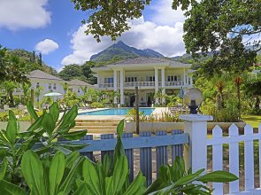 Гостевой дом Chateau Elysium