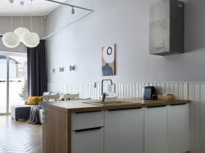 Апартаменты Загородный Клуб LIFE