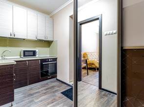 Апартаменты Bragin Hill