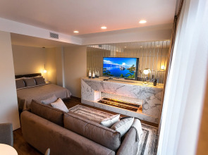 Апартаменты Baikal