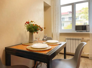 Апартаменты Семейные Трёхкомнатные