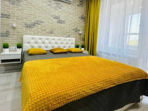 Апартаменты Стильная Студия в Современном ЖК