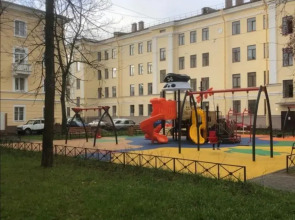 Квартира с видом на парк