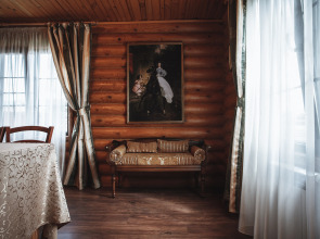 Мини-Отель Пушкинский Дворик