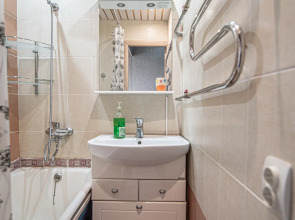 Квартира у областной больницы на 4 человека