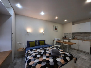 Апартаменты Уютные у Метро