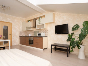 Апартаменты Централ Студио Хоум Казань