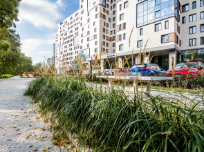 Апартаменты на Черной речке