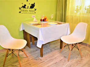 Апартаменты Подмосковный кров на Струве 9