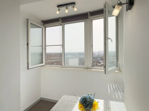 Апартаменты Студия в ЖК Гусарская баллада