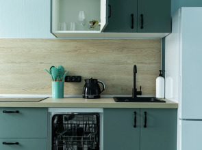 Квартира Home With You Stockgolm в Шушарах