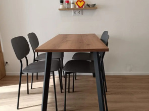 Апартаменты  Евродвушка возле метро Котельники