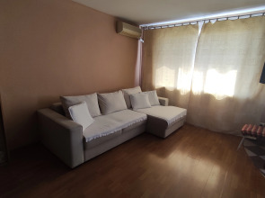 Квартира 10 мин до центра, уютно, чисто, ванна для двоих