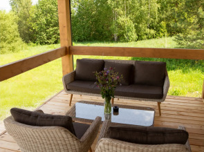 Отель Ново-Окатово