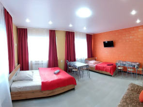 Квартира двухкомнатная большая и просторная в новом доме